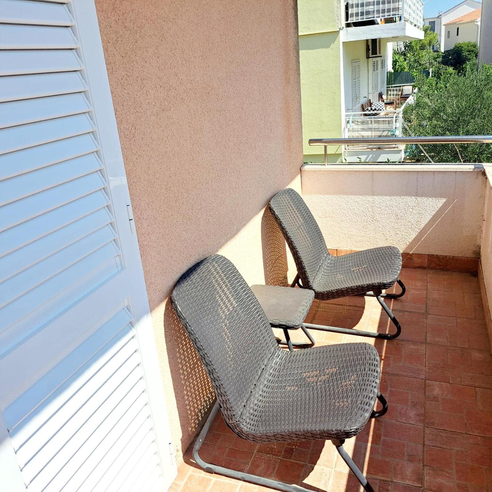 Apartments Pletikosa Brodarica  Exterior photo