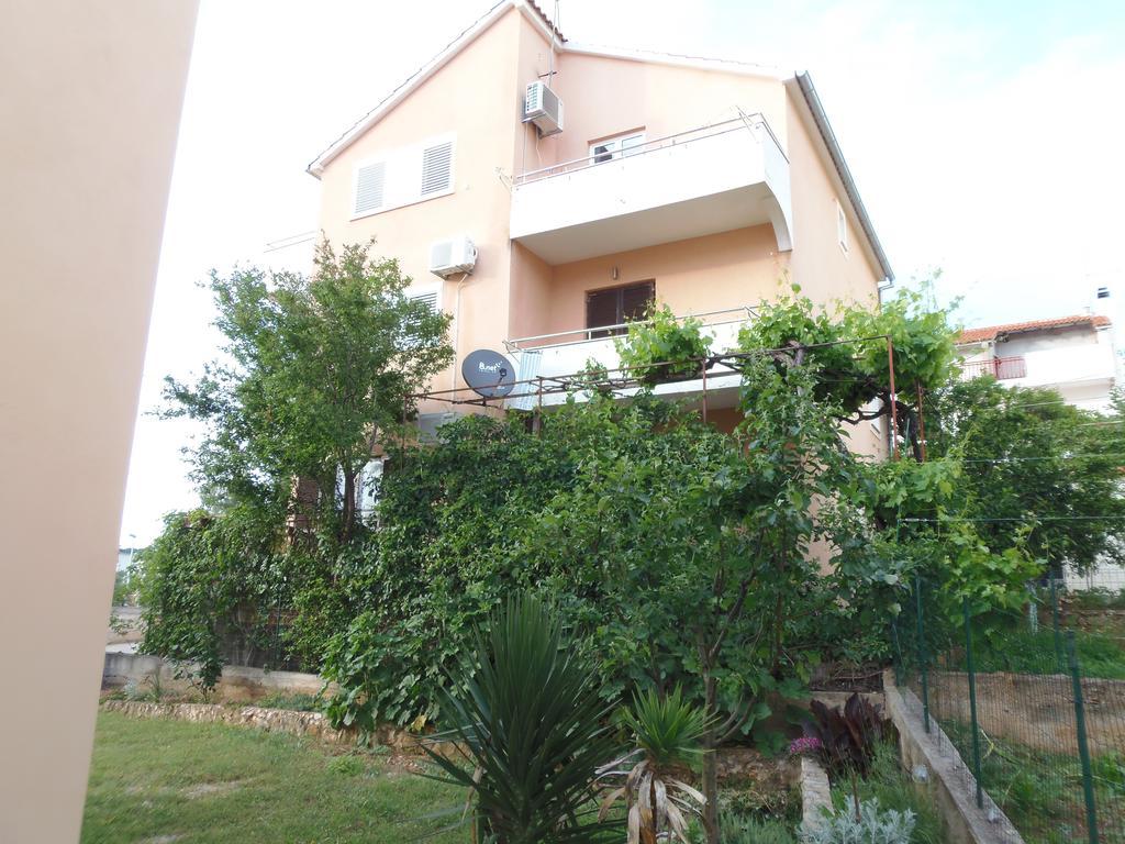 Apartments Pletikosa Brodarica  Exterior photo